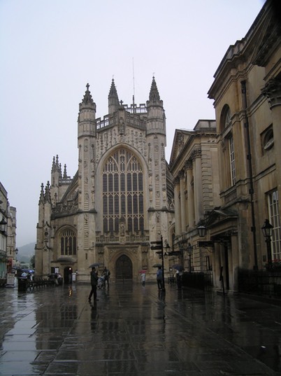 100Abbey in Bath