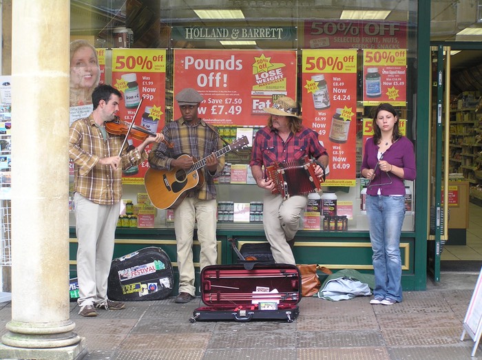 106Bath Street Musicians
