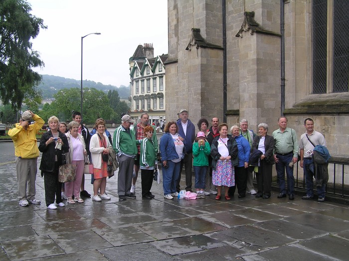 109Group By Bath Abbey