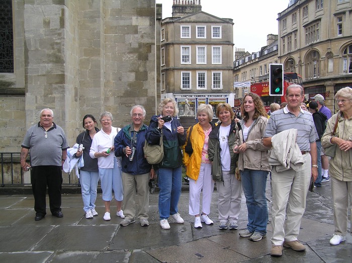 110Group By Bath Abbey