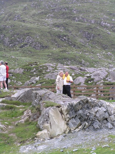 114Pat & JackBrennanAtGap