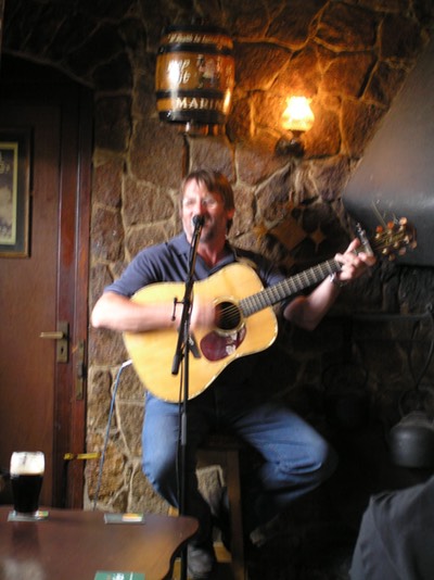 127Marine Bar in Dungavan