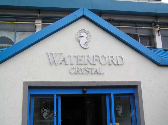 129Waterford Crystal Shop