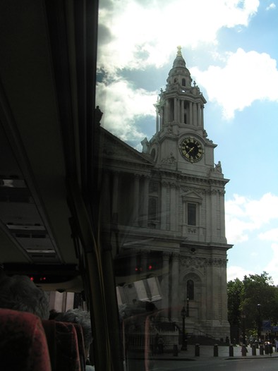 13St. Paul's Cathedral