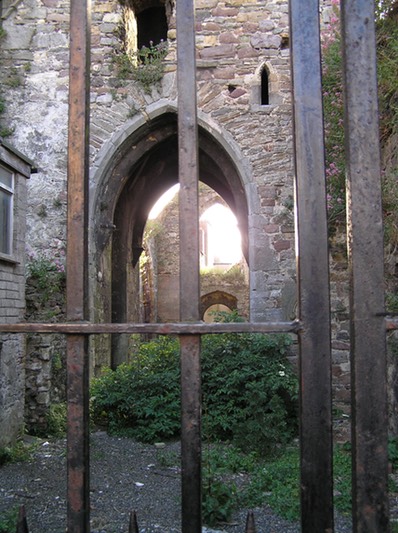 141Waterford Church YardGate