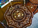 150InlaidWoodTable