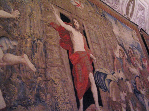 197PaintingOfChrist.EyesFollow