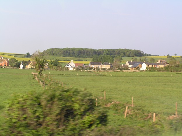 1.CountrysideNearCaen