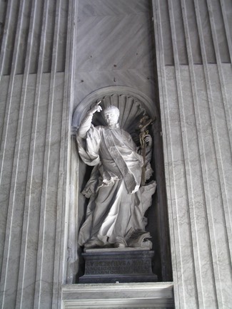 206StatueofStVincent