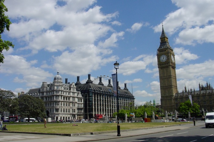 22aBigBen & Buildings