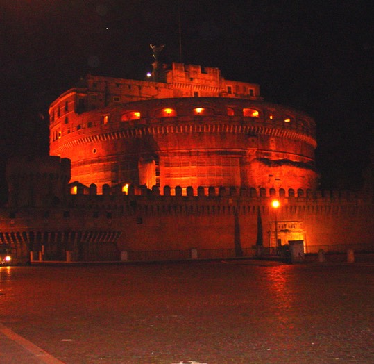 232dCastel Sant'AngeloAtNite
