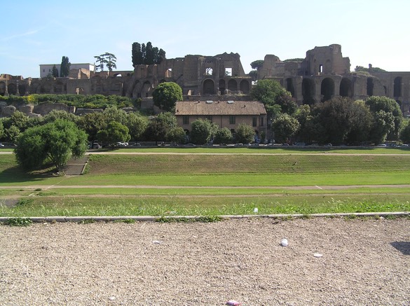 235PalatineHill&StGregoryMonastery