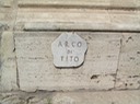 240Arco DI Tito Sign