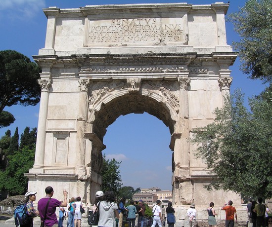 241Arco Di Tito