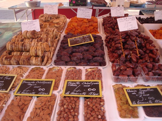 24OldTown Nuts, Raisens & Figs