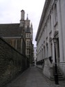 26Alleyway in Kings College