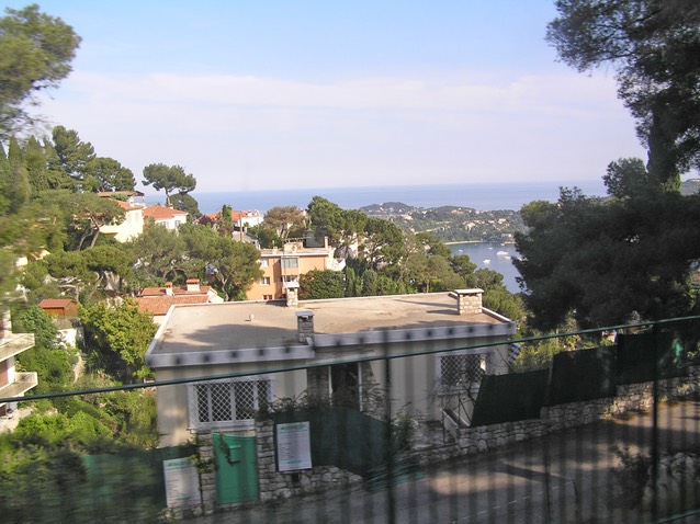 28.ViewOnRoadToMonaco