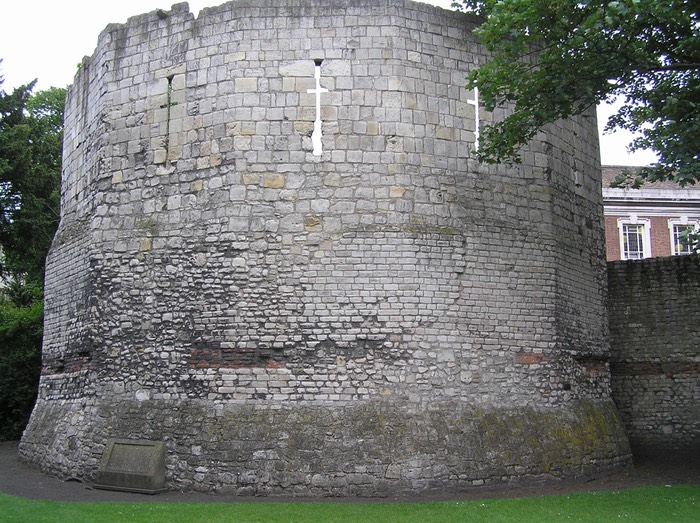 31YorkRoman Ruin