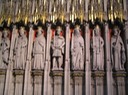 38Yorkminster Statues