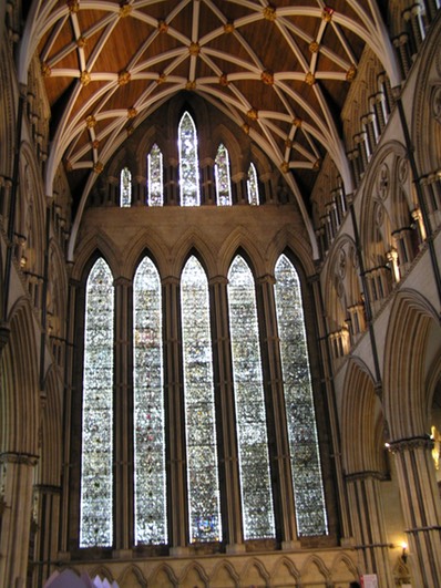 40Yorkminster MedievalStained Glass