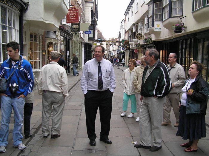 43Nigel on York Street