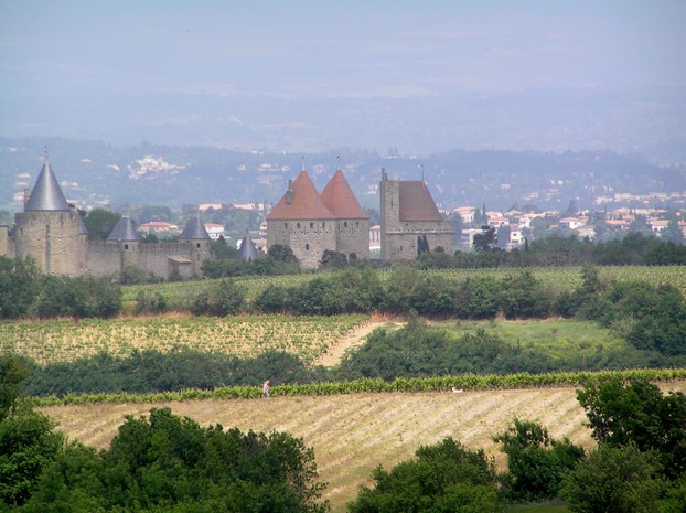 45WalledCityOfCarcassonne 