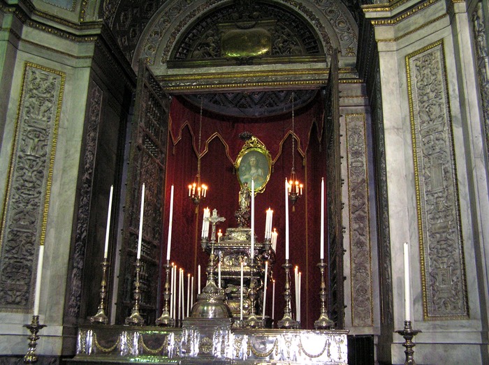 47PalermoCathInterior