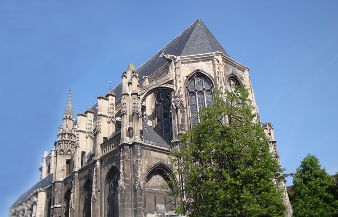 5Rouen Cathedral2