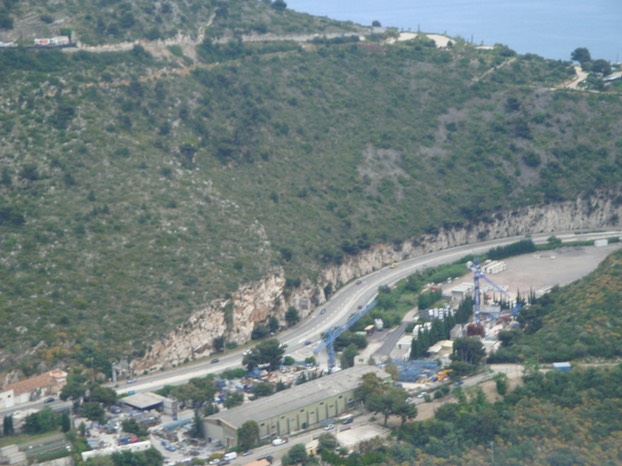 64RoadWhere Grace KellyDied