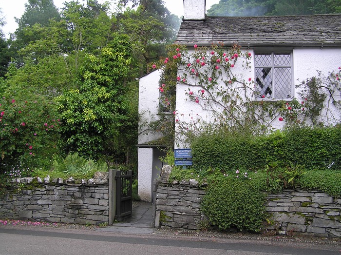 64Wordsworth'sDove Cottage