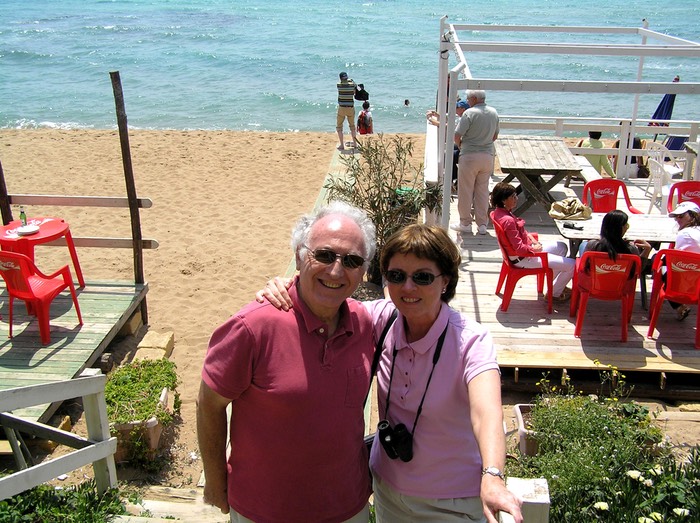 69TonySueAtMarinella