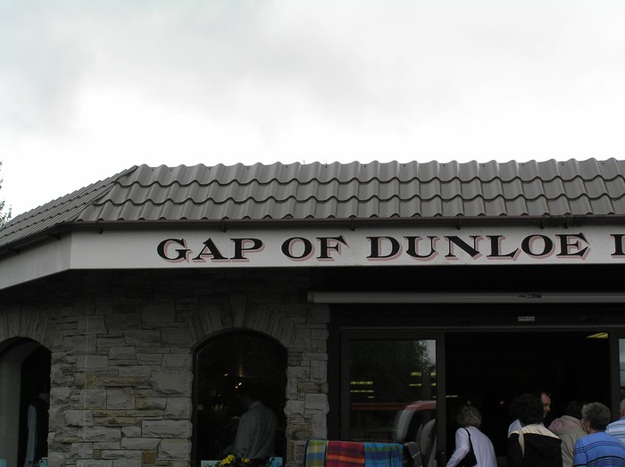 75Gap of Dunloe Sign