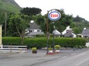 76Esso Sign in Dunloe