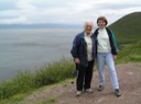 86Sue & Tony at Ring of Kerry