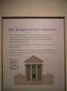 88Temple of Sulis Minerva Sign