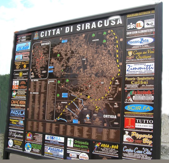 90SiracusCittaSign
