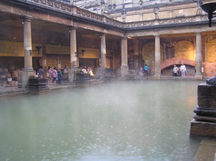 96Main Roman Bath