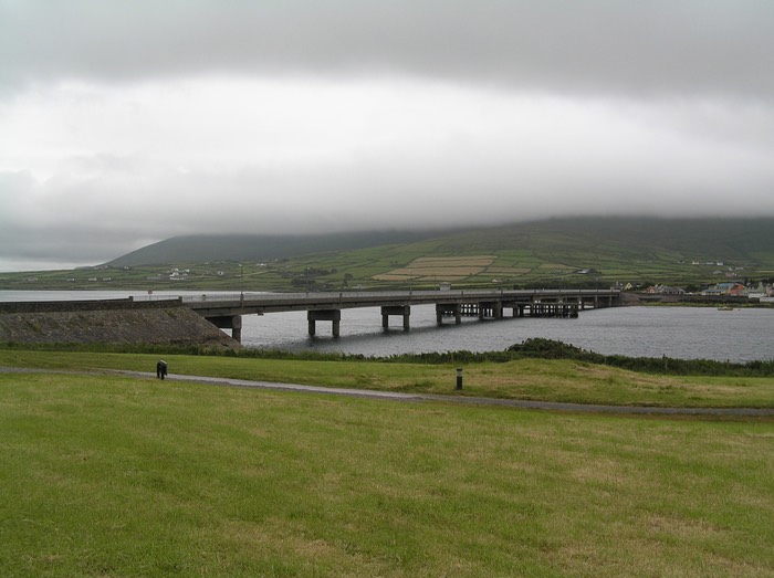 96Valentia Island Bridge