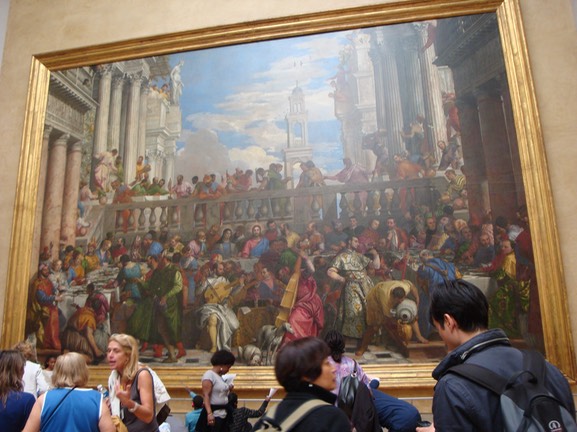 P77.Veronese.Wedding At Cana