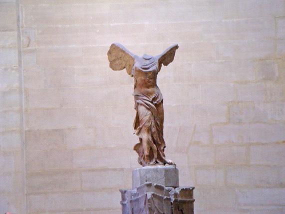 P82.Winged Victory