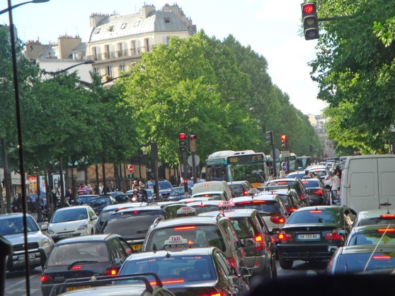 P86.TrafficInParis