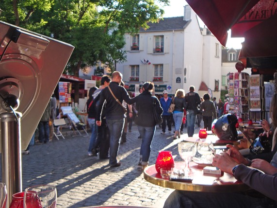 P91.La Boheme CafeJPG