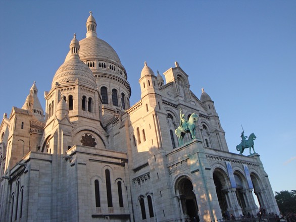 P92.BasilicaOfTheSacreCoeur
