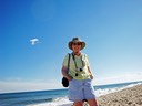 Sue on E Hampton Beach