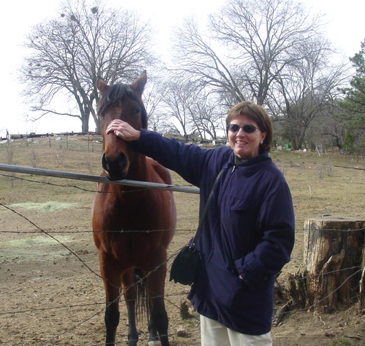 Sue&Horse